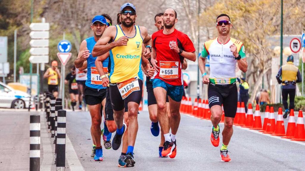 Maratonistas no Brasil: paixão, resistência e excelência