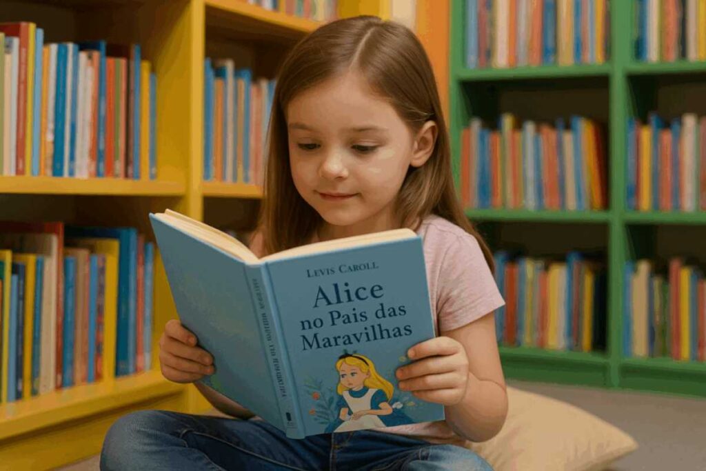 Motivos para você ler o livro Alice no País das Maravilhas Motivos para você ler o livro Alice no País das Maravilhas