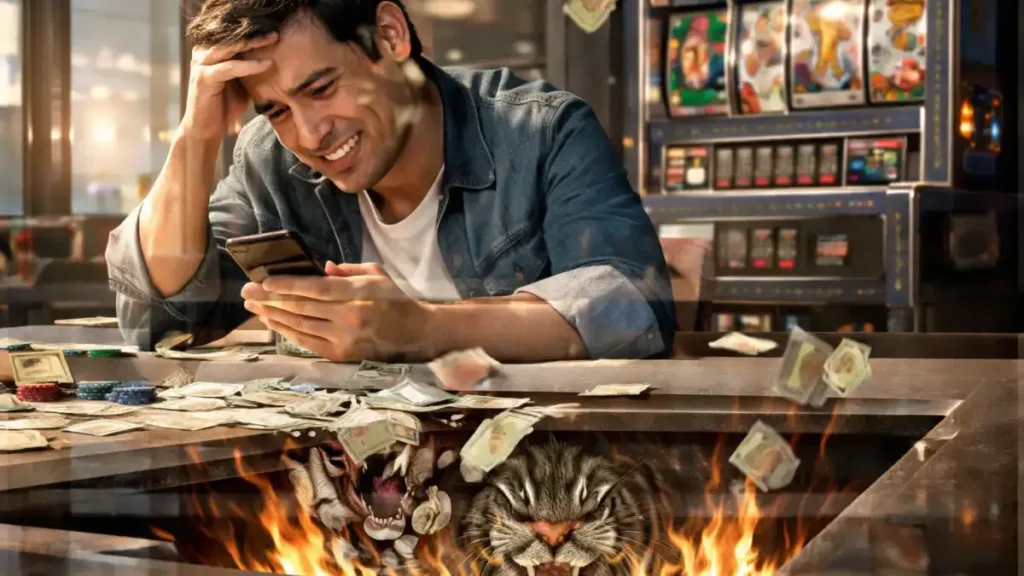 Jogo do Tigrinho: por que tanta gente perdeu dinheiro e o que você precisa entender antes de cair nessa Jogo do Tigrinho: por que tanta gente perdeu dinheiro e o que você precisa entender antes de cair nessa